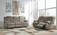 The McCabe Cobblestone Reclining Collection