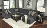 The Tracling Collection Sectional