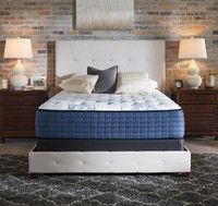 Mt Dana Firm Mattress Set