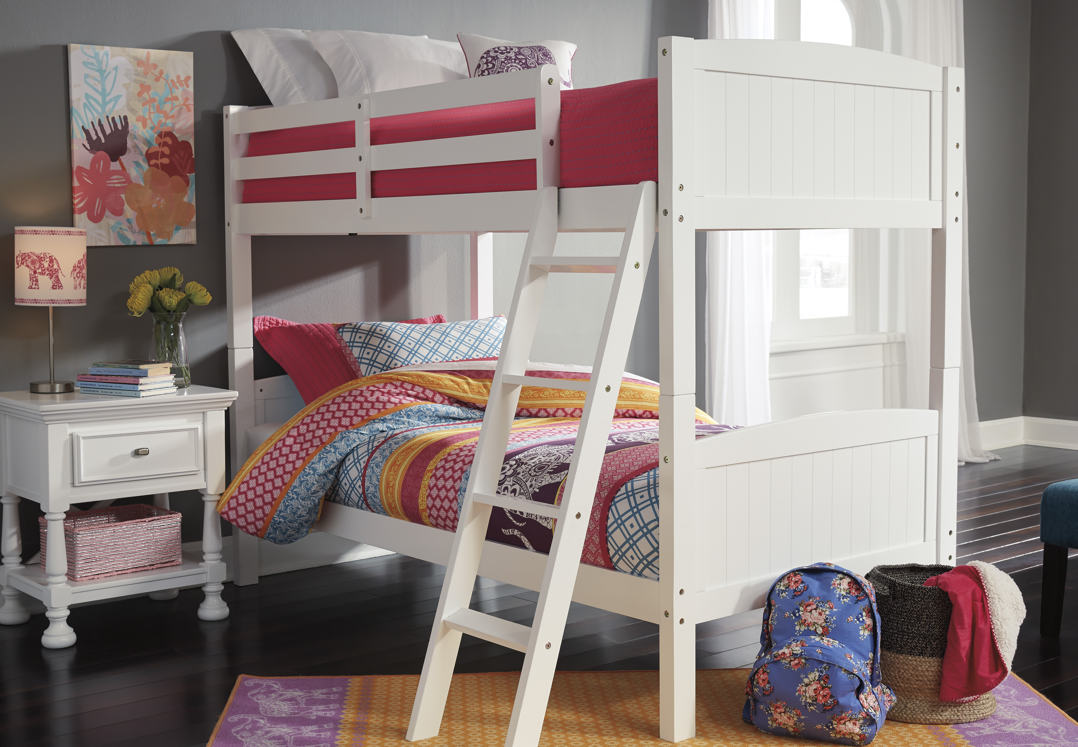 kaslyn bunk bed