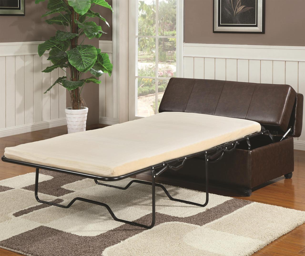 Bench Ottoman Sleeper Miami Direct Furniture