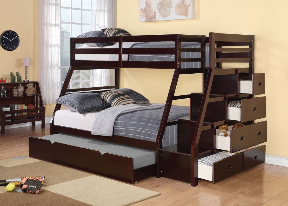 jason double bunk bed