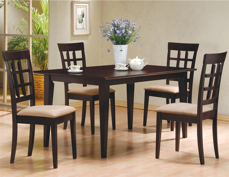 city furniture dinette sets