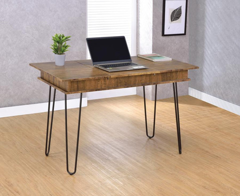 The Sheeran Flip Top Collection Desk - Miami Direct Furniture