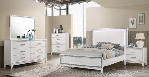 The Haiden Bedroom Collection - Miami Direct Furniture