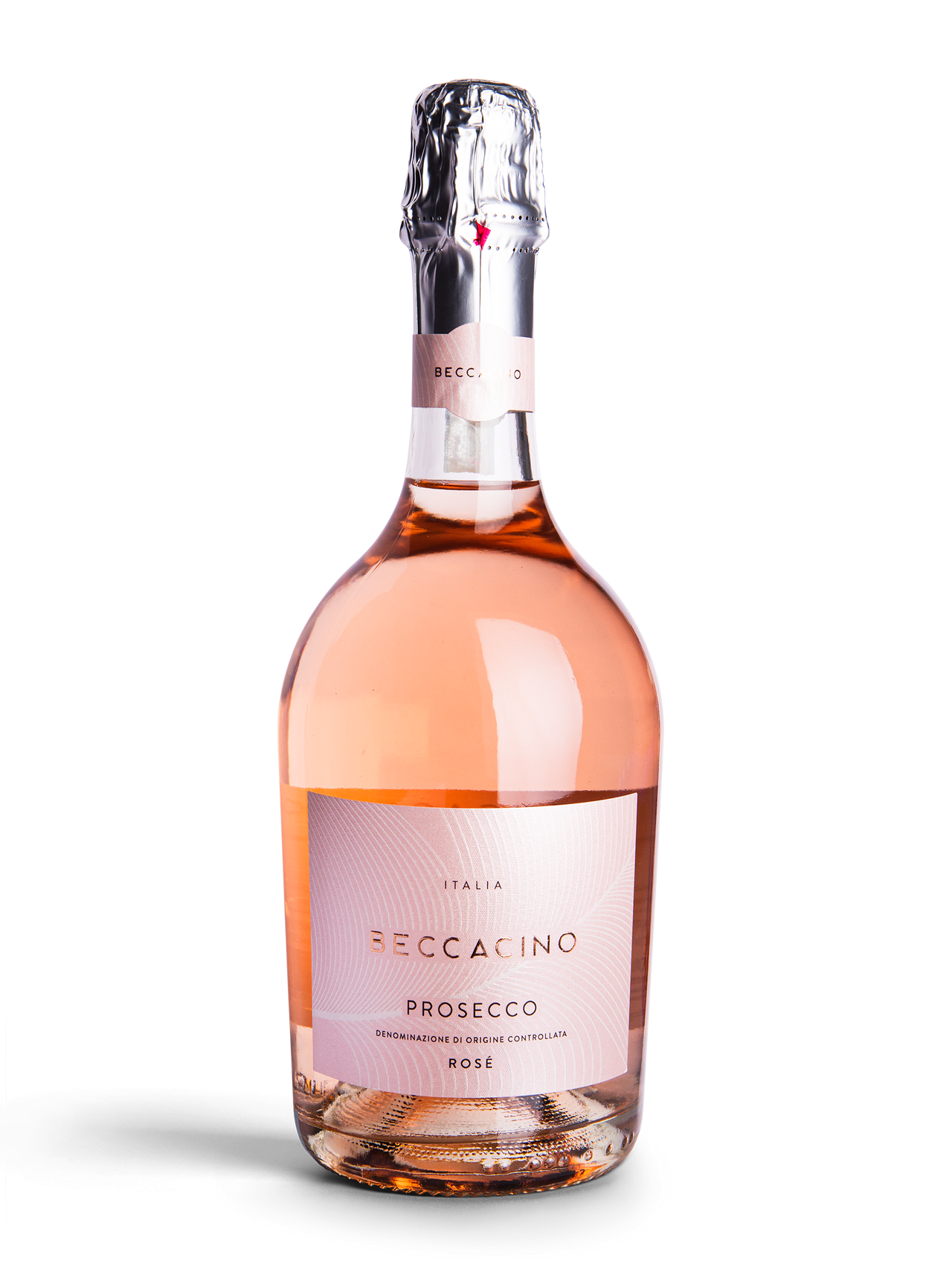 Beccacino Prosecco Rosé Buy Now