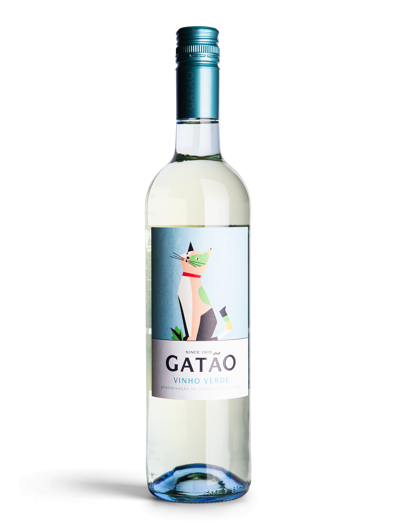 Borges Gatao Vino Verde - The Wine Flyer