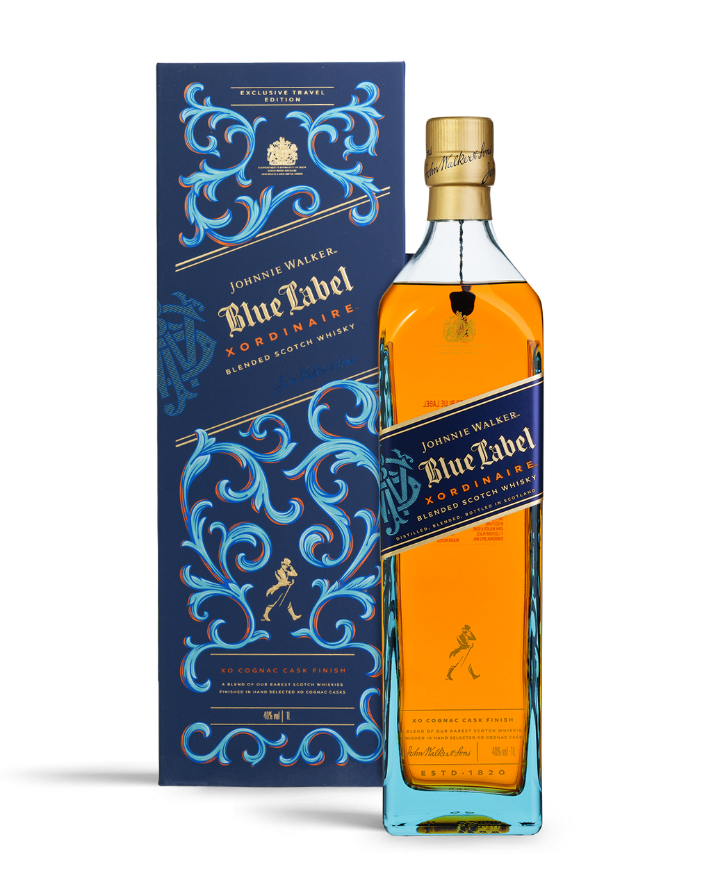 Johnnie Walker Blue Label Whisky 70cl | Buy Now