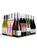 Twelve Mixed Wines Collector Subscription