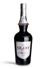 LeJay Original Crème De Cassis Front