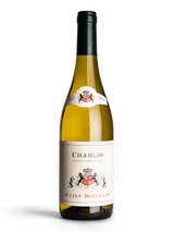 Julien Bouchard Chablis Front