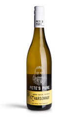 Pete's Pure Chardonnay - Front