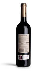 Azabache Reserva Rioja Back