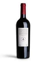 Saint-Émilion Grand Cru, Château Fleur de Lisse 2019 Back