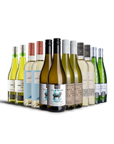 Crisp Dry White Selection