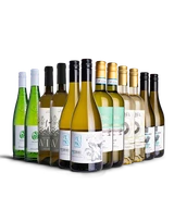 Crisp Dry White Selection