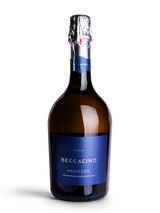 Beccacino Prosecco Brut NV - Front