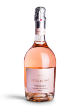 Beccacino Prosecco Rosé – Elegant Italian Rosé Prosecco with Fresh Fruit Notes