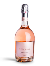 Beccacino Prosecco Rosé NV - Front
