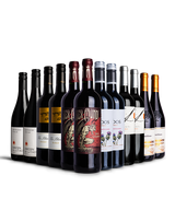 Big Bold Red Favourites Selection