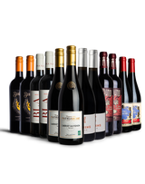 Twelve French Red Collector Subscription Twelve French Red Collector Subscription