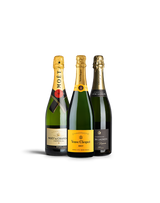 Champagne Trio Collector Subscription