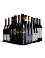 Twelve Premium Red Wines Collector Subscription