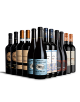 Premium Red Wine Subscription