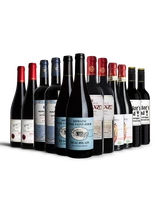 Premium Red Wine Subscription