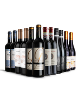 Twelve Premium Red Wines Collector Subscription