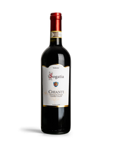 Sogatia Chianti DOCG - Front