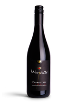 Miopasso Primitivo Puglia IGP Front