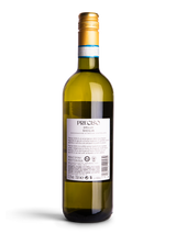 Preciso Grillo Sicilia DOC - Back