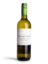 Dea del Mare Catarratto Pinot Grigio - Front