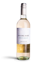 Dea del Mare Pinot Grigio - Front