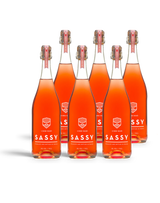 Maison Sassy Session Rosé Cider