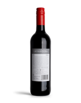 Lavandera Tierra de Castilla Shiraz - Back