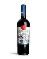Piane Rosse Susamaniello IGP Puglia - Front