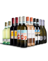 The Italian Mixed Selection