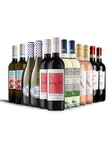 The Italian Mixed Selection