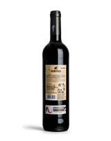 Fortius Navarra Crianza - Back