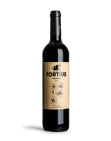 Fortius Navarra Crianza - Front