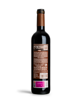 Portia Ribera Del Duero Roble Tempranillo - Back