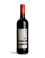 Marqués De Vitoria Tempranillo - Back