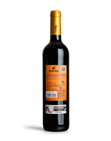 Fortius Navarra Roble - Back