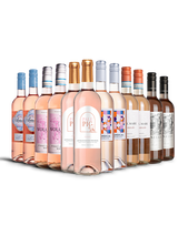 Mixed World Rosé Selection Mixed World Rosé Selection