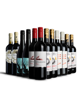 Rich & Juicy Reds Selection