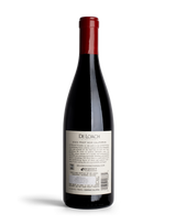 Heritage Collection Pinot Noir De Loach - Back