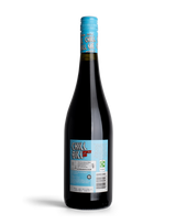 DE BORTOLI CHILL BILL SPARKLING RED  - Back