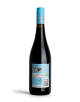 DE BORTOLI CHILL BILL SPARKLING RED  - Back